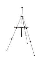 Без бренда «Коробка 25 шт.: Металлический мольберт тренога в чехле, телескопический, серый» в Тюмени