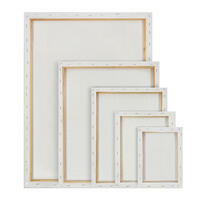 Без бренда «Набор 5 холстов 18x24, 24x30, 30x40, 40x50, 50x70 на подрамнике» в Тюмени в интернет-магазине Без бренда «Набор 5 холстов 18x24, 24x30, 30x40, 40x50, 50x70 на подрамнике» в Тюмени