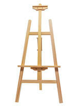 Без бренда «Коробка 10 шт.: Мольберт Две картинки лира, 120 см» в Тюмени