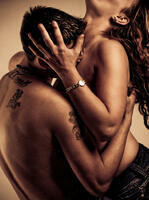 Без бренда «Страстная пара - мужчина и женщина» в Тюмени