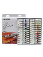 Без бренда «Коробка 24 шт.: Масляные краски «Две картинки» 24 шт. по 12 мл, проф. пигмент» в Тюмени в интернет-магазине Без бренда «Коробка 24 шт.: Масляные краски «Две картинки» 24 шт. по 12 мл, проф. пигмент» в Тюмени