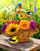 Без бренда «Осенняя композиция» в Тюмени в интернет-магазине  Без бренда «Осенняя композиция» в Тюмени