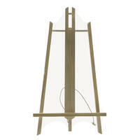 Без бренда «Мольберт настольный средний 40 см, сосна» в Тюмени