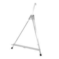 Без бренда «Мольберт настольный 55 см, металлический алюминиевый, складной, переносной» в Тюмени