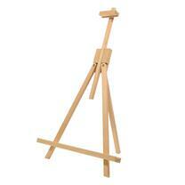 Без бренда «Коробка 20 шт.: Мольберт Две картинки настольный, складной, тренога, 68 см» в Тюмени