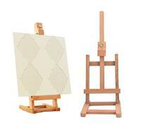 Без бренда «Коробка 20 шт.: Мольберт Две картинки настольный, регулируемый» в Тюмени в интернет-магазине Без бренда «Коробка 20 шт.: Мольберт Две картинки настольный, регулируемый» в Тюмени