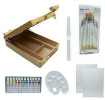 Без бренда «BOX6-2KEASELSET35NATURAL27PCS» в Тюмени