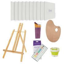 Без бренда «EASEL2KSM30PAINTSET» в Тюмени в интернет-магазине Без бренда «EASEL2KSM30PAINTSET» в Тюмени