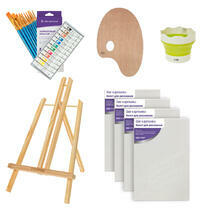 Без бренда «EASEL2KSM40PAINTSET» в Тюмени в интернет-магазине Без бренда «EASEL2KSM40PAINTSET» в Тюмени