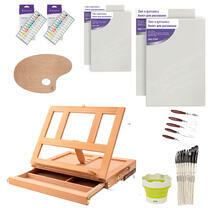 Без бренда «EASEL2KTBL30PAINTSET» в Тюмени в интернет-магазине Без бренда «EASEL2KTBL30PAINTSET» в Тюмени