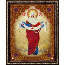 Без бренда «Изображение иконы Покров Пресвятой Богородицы» в Тюмени