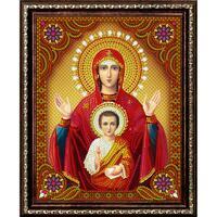 Без бренда «Изображение иконы Божией Матери Знамение» в Тюмени