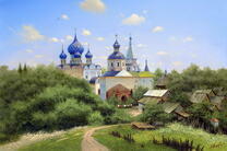 Без бренда «Суздальский Покровский монастырь» в Тюмени