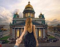 Следуй за мной. Питер