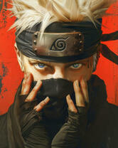 Без бренда «Учитель Какаси из аниме Наруто» в Тюмени