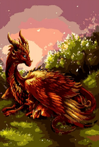 Без бренда «Дракониха с малышами под крылом» в Тюмени в интернет-магазине  Без бренда «Дракониха с малышами под крылом» в Тюмени