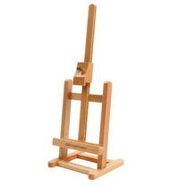 Без бренда «Мольберт настольный бук регулируемый, лакированный» в Тюмени