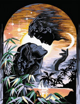 Любовь, море и поцелуй