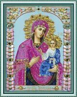 Без бренда «Изображение иконы Пресвятой Богородицы Тверской» в Тюмени