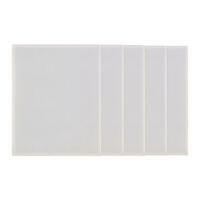 Без бренда «Комплект из 5 холстов на картоне (МДФ), 40x50» в Тюмени