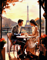 Без бренда «Свидание с видом на Эйфелеву башню» в Тюмени