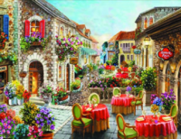 Без бренда «Яркое уличное кафе» в Тюмени в интернет-магазине  Без бренда «Яркое уличное кафе» в Тюмени