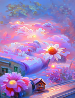 Без бренда «Сказочный цветочный сон» в Тюмени в интернет-магазине Без бренда «Сказочный цветочный сон» в Тюмени