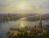 Без бренда «Коробка 25 шт. картин по номерам BOX25-NM-00048» в Тюмени